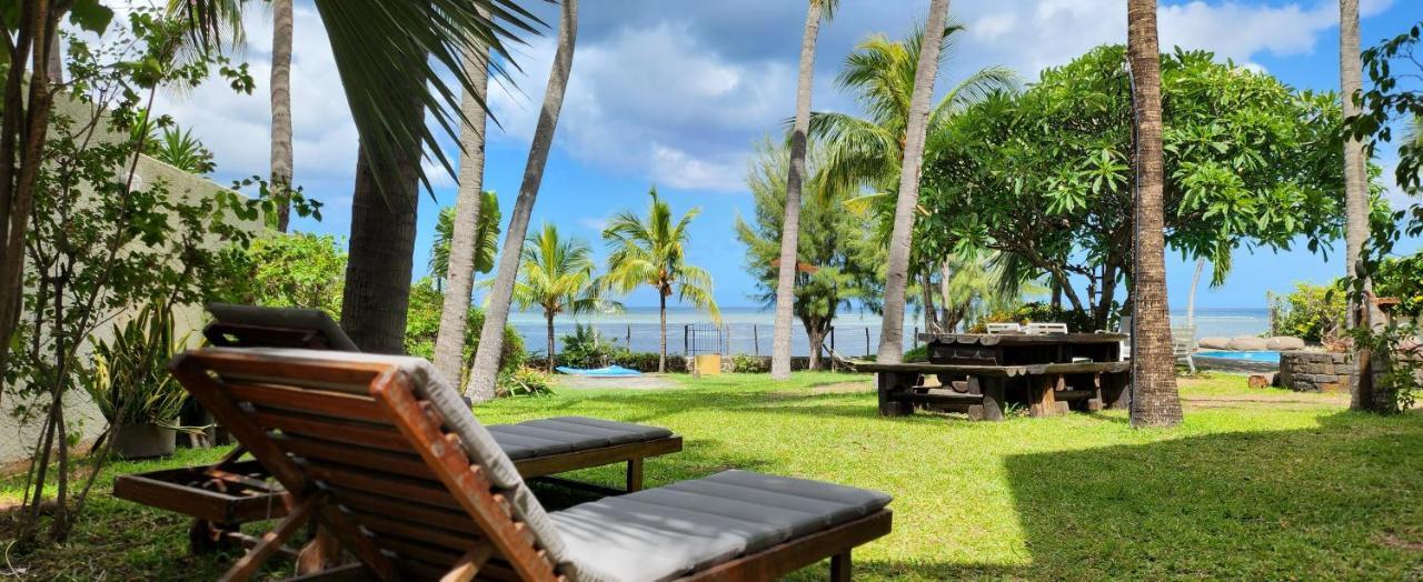 La Maison De La Plage - Guest House 알비언 외부 사진